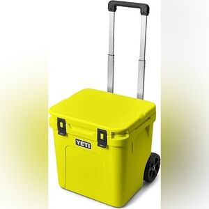 YETI Roadie 48 in Bright Firefly Yellow